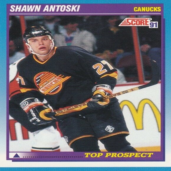 Shawn Antoski Hockey Card Collection - Picture 3 of 3